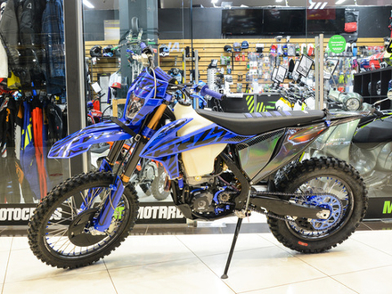 Мотоцикл BRZ X6 177MM 300cc 21/18