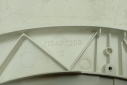 FLS105L кт164 Задний обод люка для стиральной машины Ardo 110435200 б/у