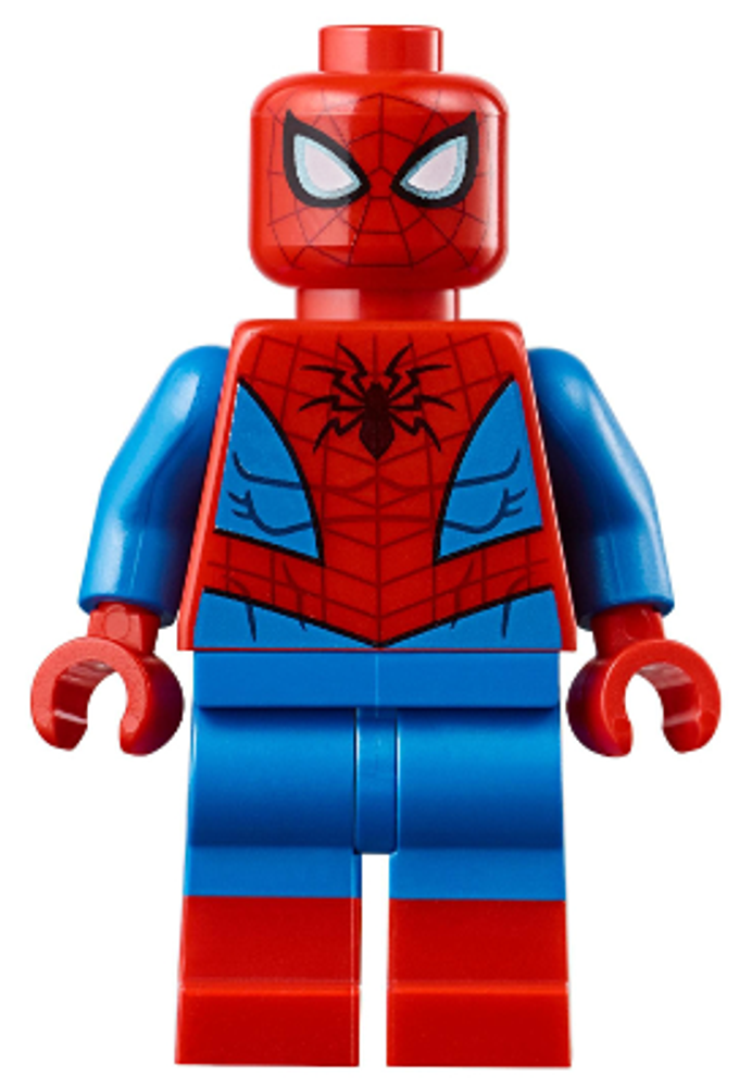 Минифигурка LEGO sh536 Человек-паук