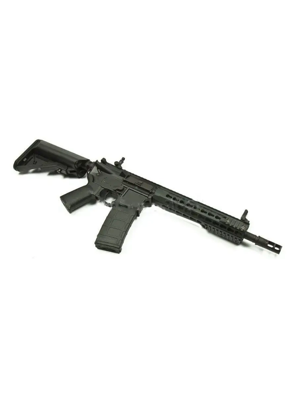 Страйкбольный автомат CM515 M4SR16 ABS-пластик