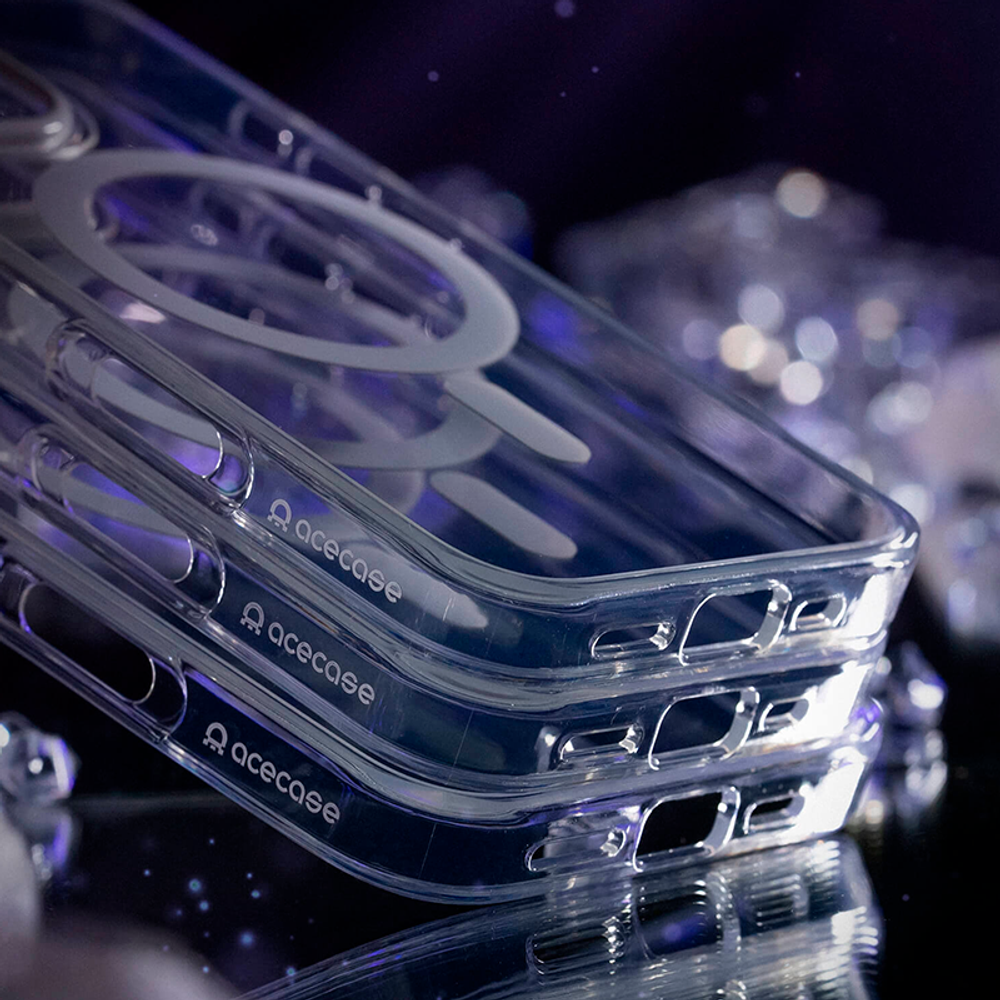 Чехол AceCase CRYSTAL SHIELD