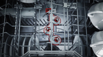 Посудомоечная машина встраиваемая Bosch SMV8YCX03E