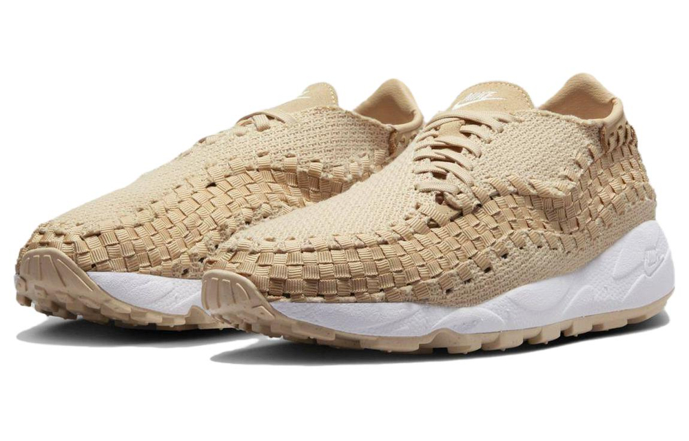 Nike Air Footscape Woven Sesame
