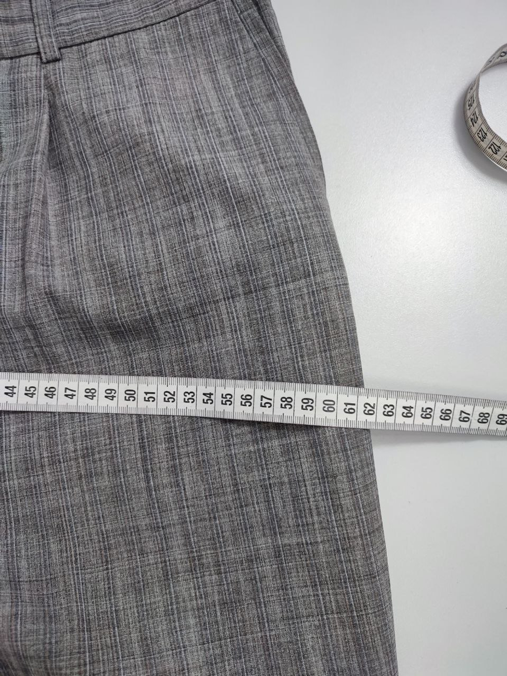 Брюки лаконичные 58 размер