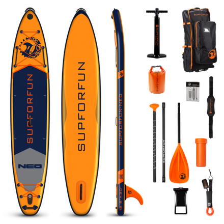 SUPFORFUN NEO 12'6 Orange