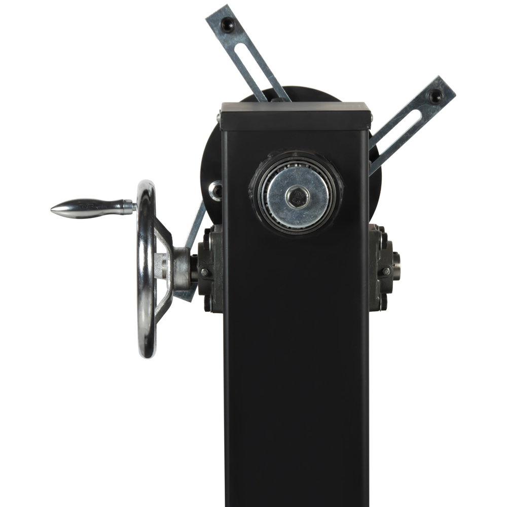 WDK-82701  Стенд-кантователь для двигателя с редуктором, г/п 500 кг