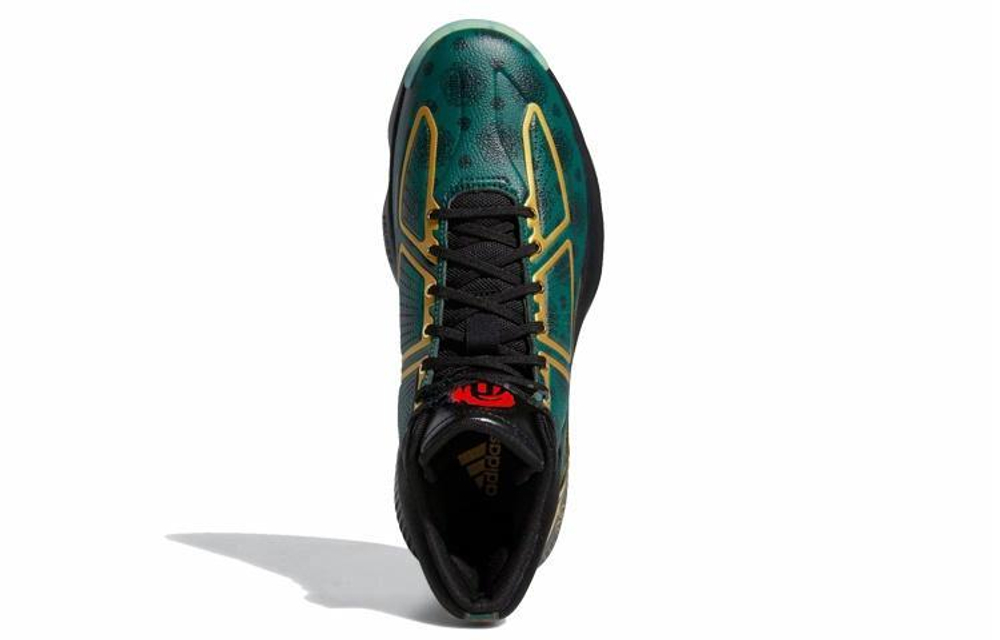 Кроссовки Adidas D Rose 10 "5 Generals"