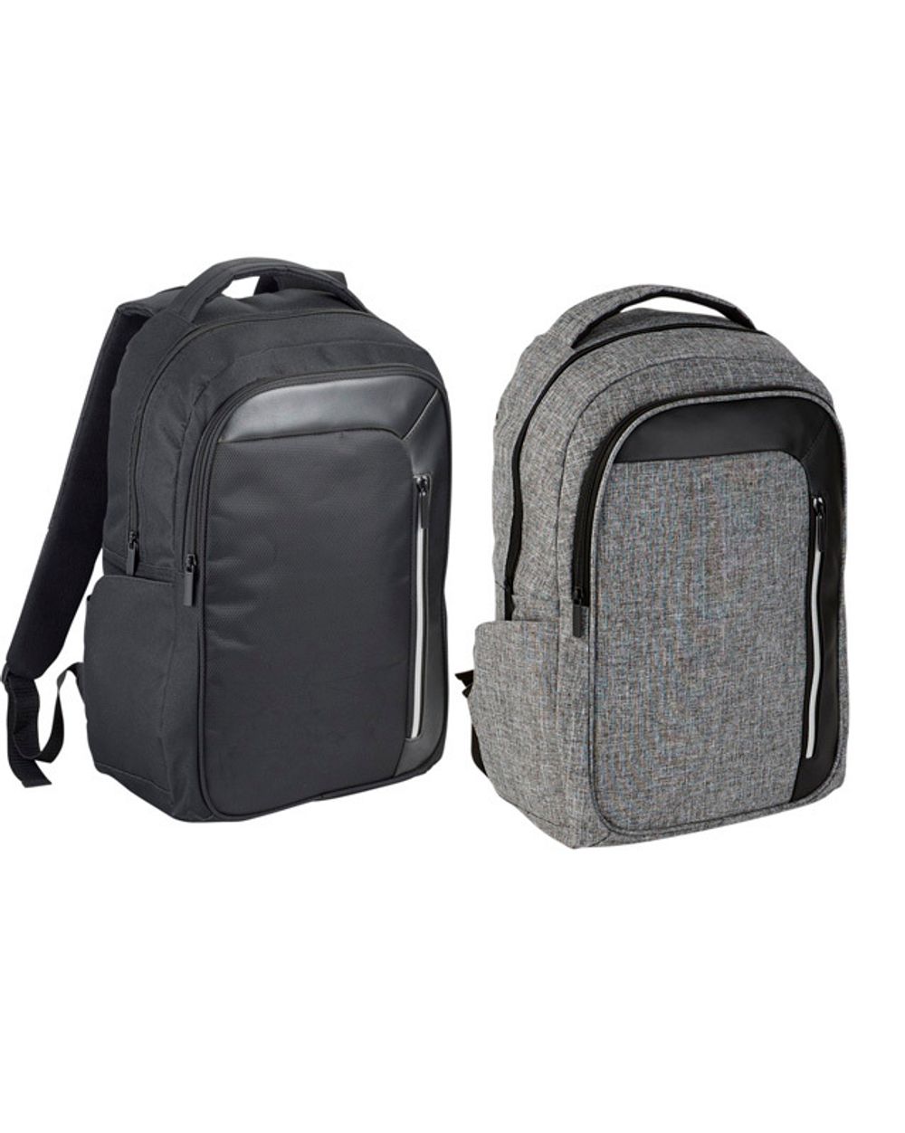 Рюкзак Vault для ноутбука 15 с защитой RFID Чёрный