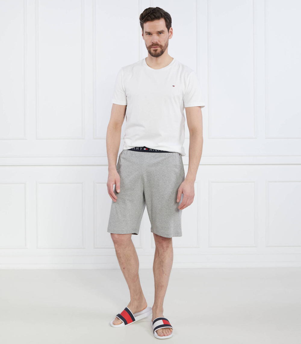 Пижамные шорты Tommy Hilfiger Underwear - серый(UM0UM03080)