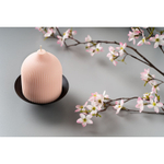 Свеча декоративная терракотового цвета из коллекции edge, 10,5 см