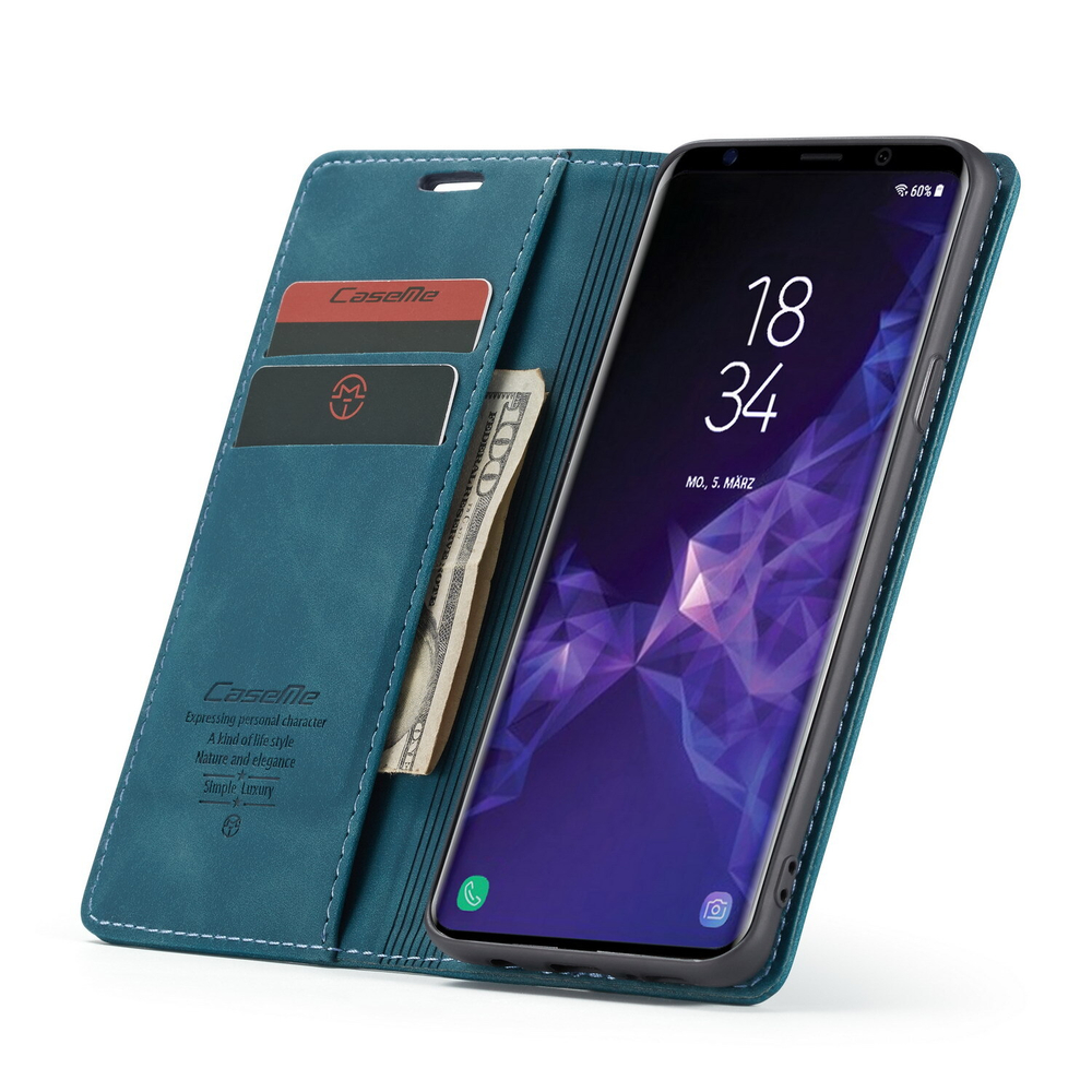 Чехол-книжка CaseMe Matte Samsung Galaxy S9+