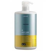 Шампунь Lakme Deep care Shampoo, 1000 мл