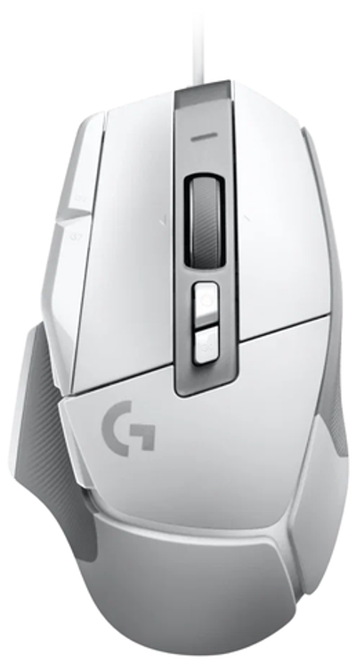Игровая мышь Logitech G G502 X, white