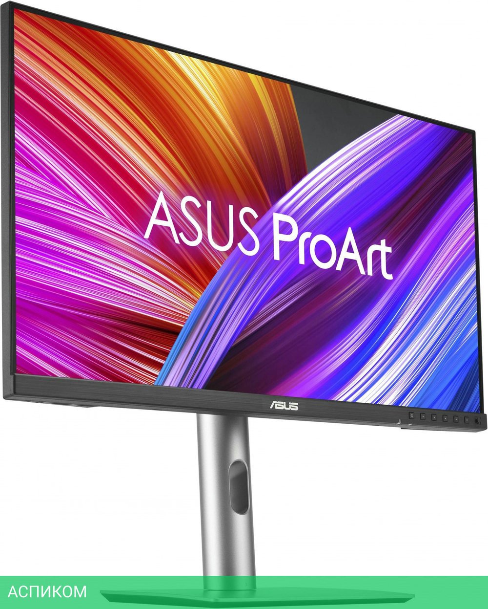 Монитор Asus ProArt PA24ACRV черный (90LM08Y0-B01M70)