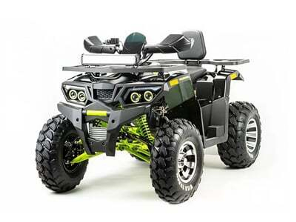 Квадроцикл MOTOLAND 200 WILD TRACK PRO