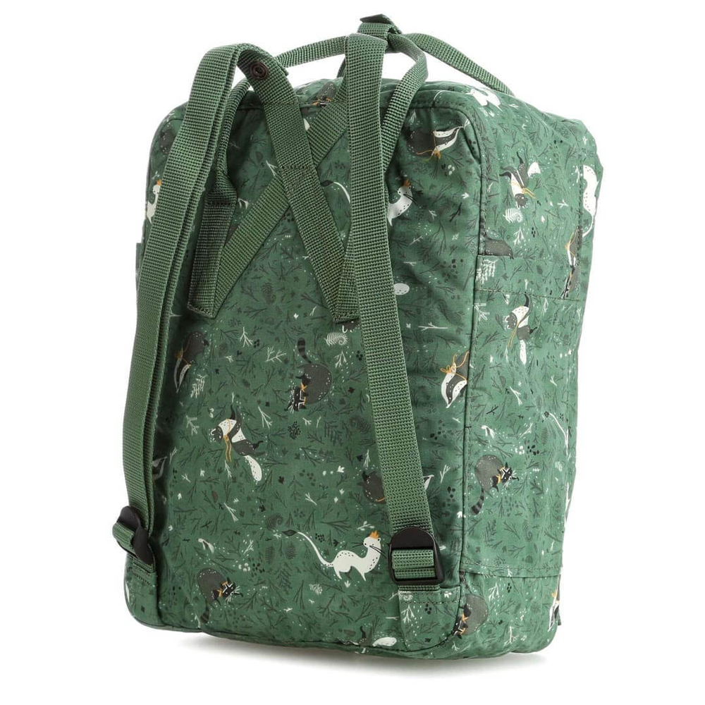 Рюкзак Fjallraven Kanken Art 976 разноцветный