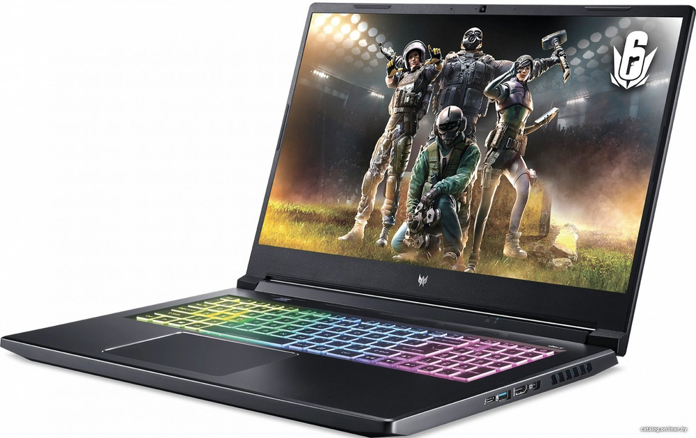 Ноутбук Acer Predator Helios 300: 15.6" QHD 240Hz, i7-12700H, RTX 3070 Ti (150W), 16GB DDR5, 1TB SSD (PH315-55-795C)