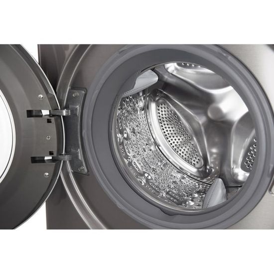 Стиральная машина LG F-2H6HS8S