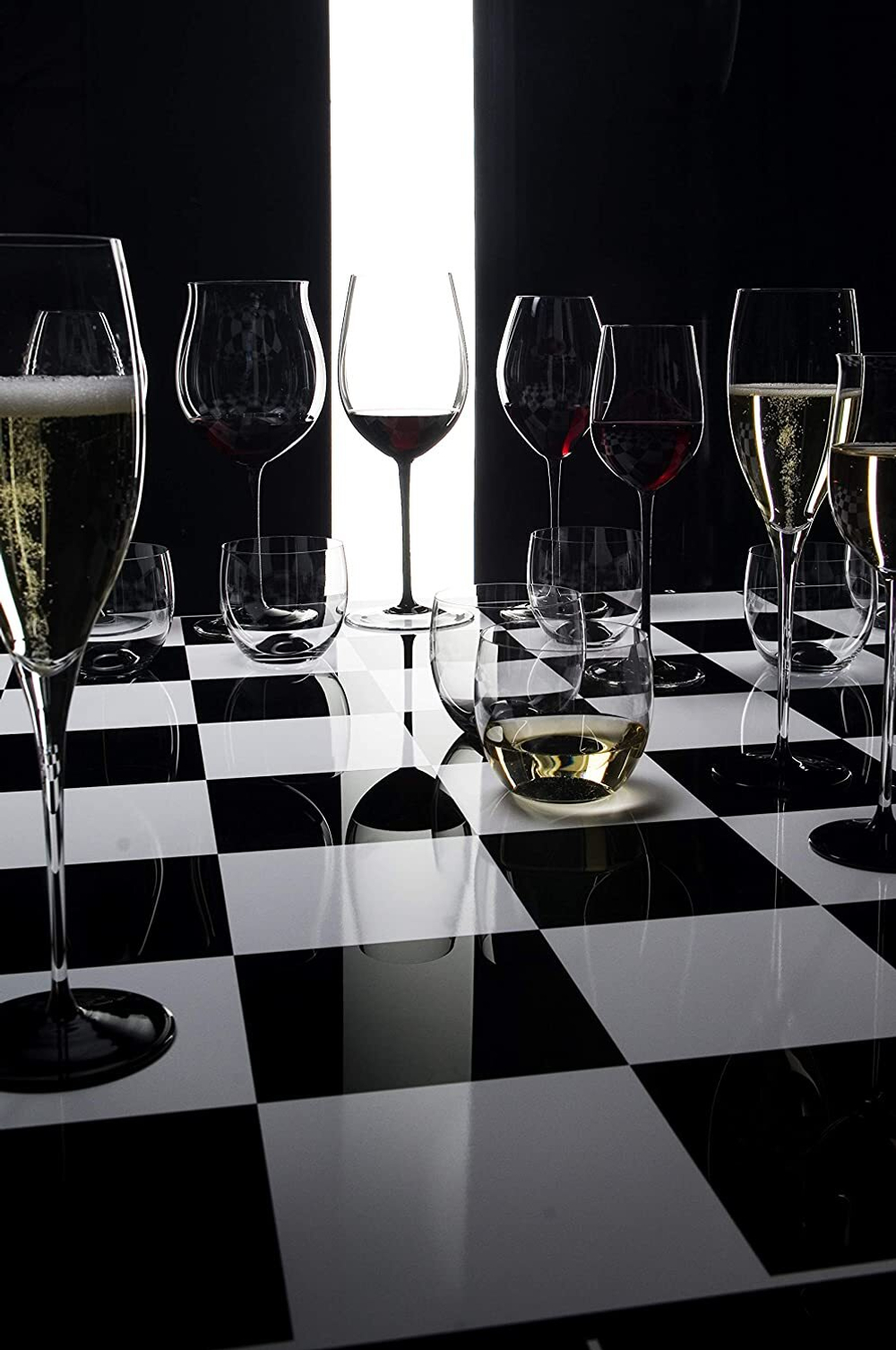 Бокал для красного вина Bordeaux Grand Cru 860 мл Sommeliers Black Tie  Riedel