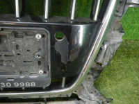 Решетка радиатора Audi Q5 1 8R (2012-2017)