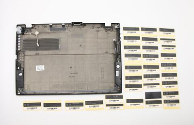 Нижняя часть корпуса (поддон) для ноутбука Lenovo ThinkPad X1 Carbon 1st Gen , черный (04W3910), оригинал