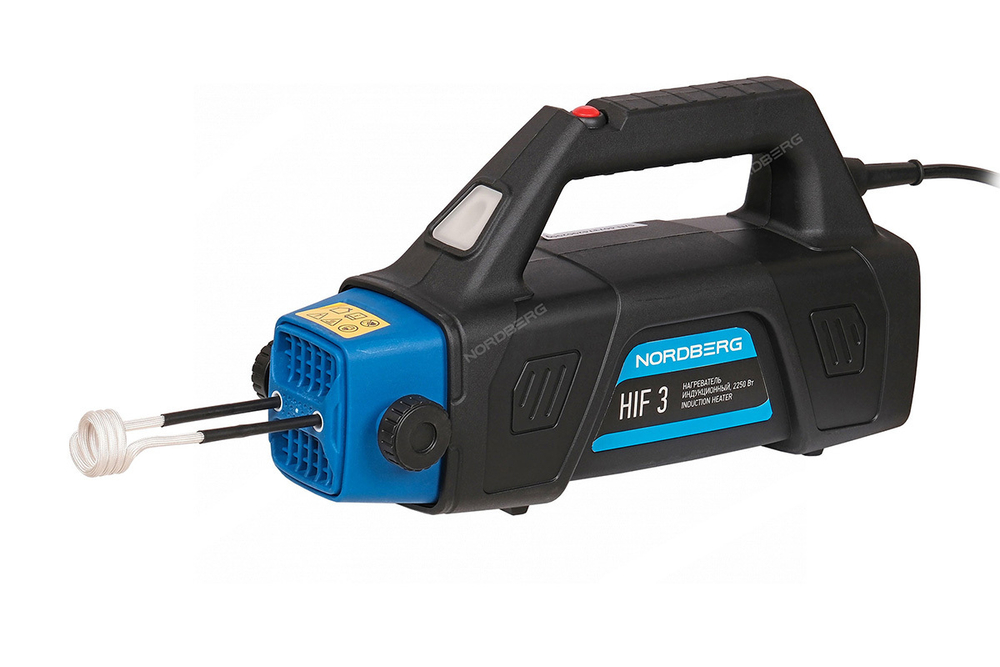 NORDBERG (HIF3) Нагреватель индукционный, 2250 Вт