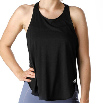 Женская теннисная майка adidas Go To 2.0 Tank Top Women - Black