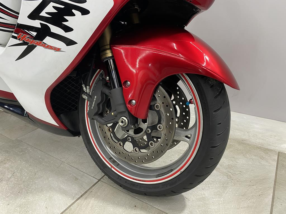 Suzuki GSX1300R Hayabusa 2013