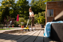 Аппарат для чистки террас PCL 3-18