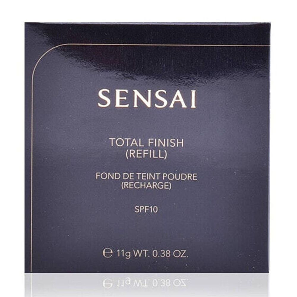 Лицо KANEBO Cellular Foundation Total Finish Refill TF102 Soft Ivory 11g Make-up base