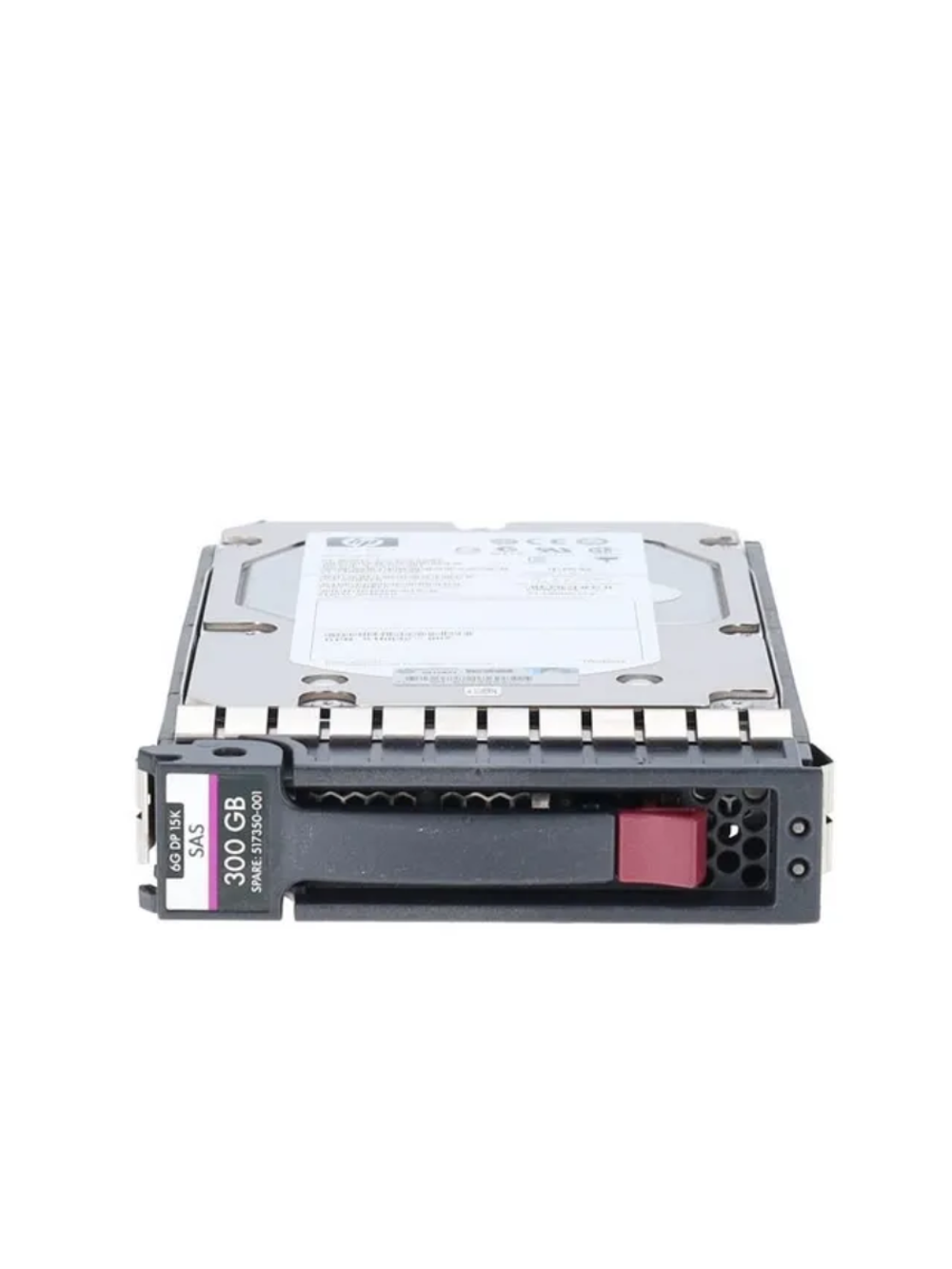 Жесткий диск HP 300GB 15K SAS 3.5 [517350-001] HPD3 OEM