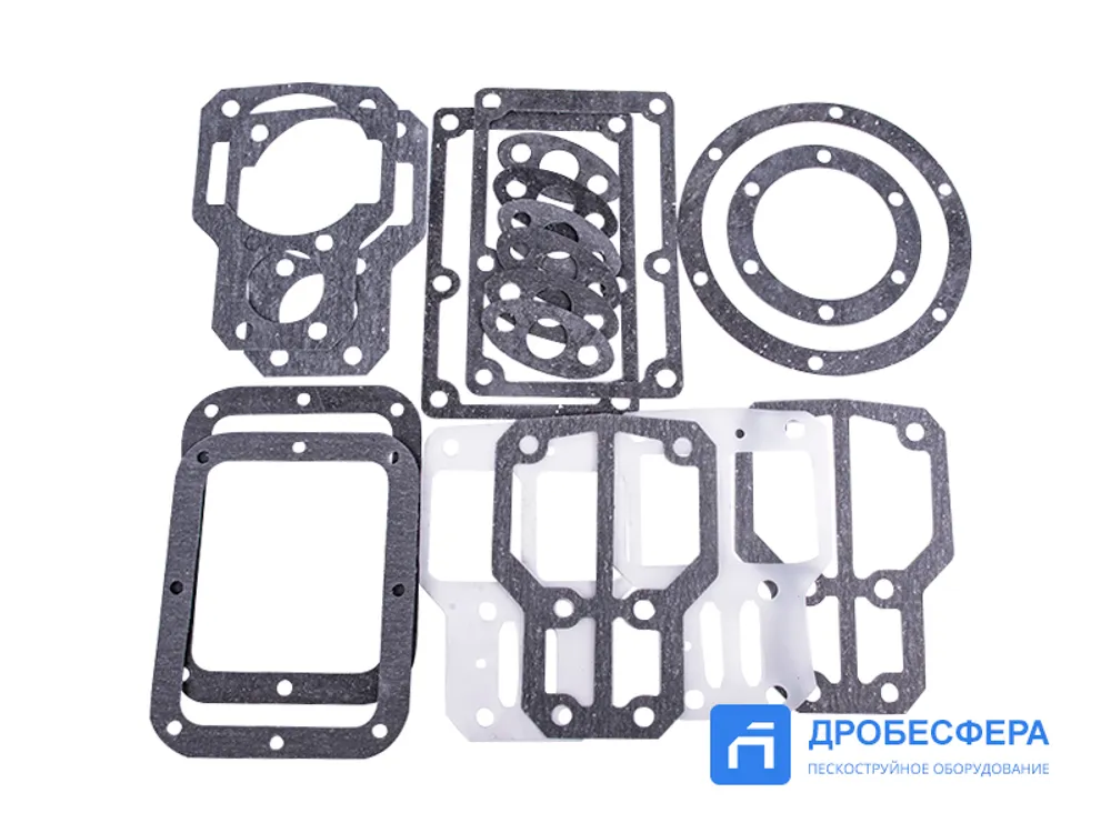 Ремкомплект 5000 часов для компрессора С416М после 1998 года