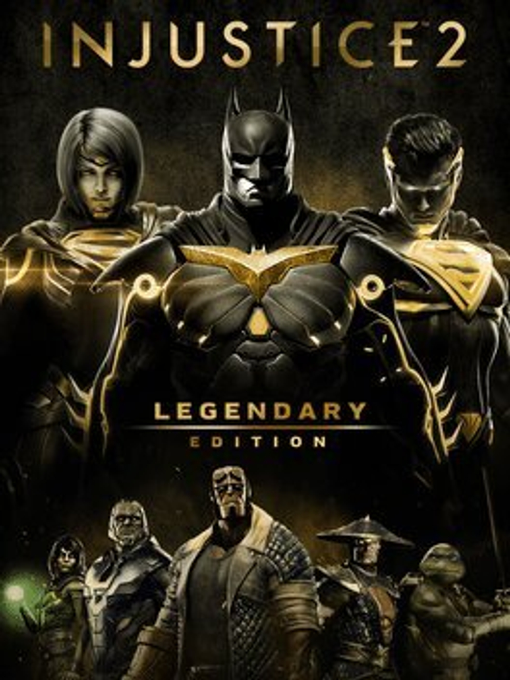 Injustice 2 Legendary Edition (Xbox) Б\У