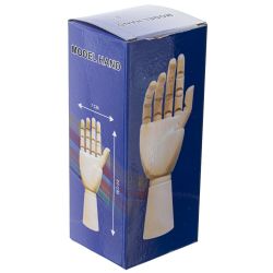 GAEM Фигурка декоративная "Рука", L6,5 W4,5 H20,5 см