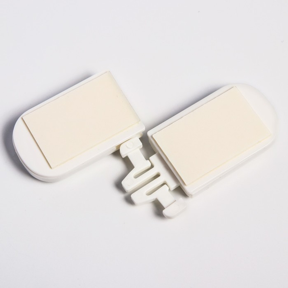 Блокиратор на дверцы шкафов, цвета МИКС 2315135