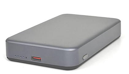 Магнитный внешний аккумулятор ёмкостью 10000 мАч