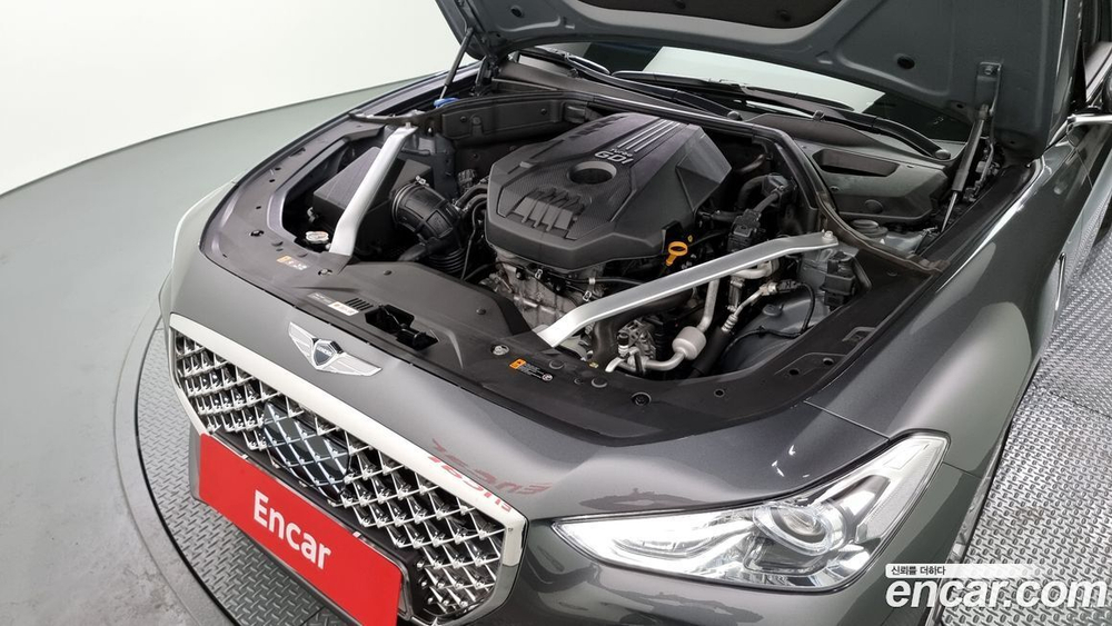 Genesis G70 2.0T (11.2019)
