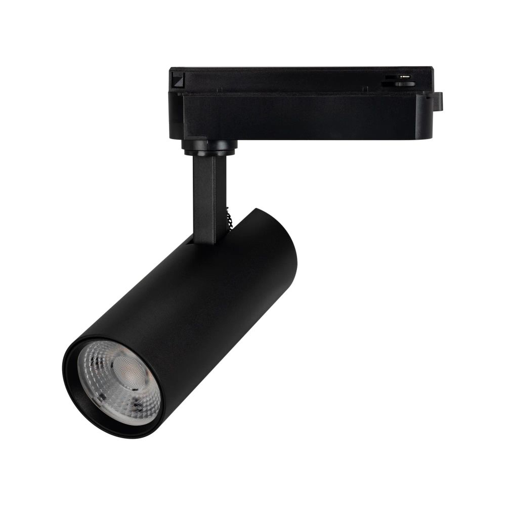 Светильник LGD-GERA-2TR-R60-15W Warm3000 (BK, 55 deg, 230V) (Arlight, IP20 Металл, 5 лет) 055069