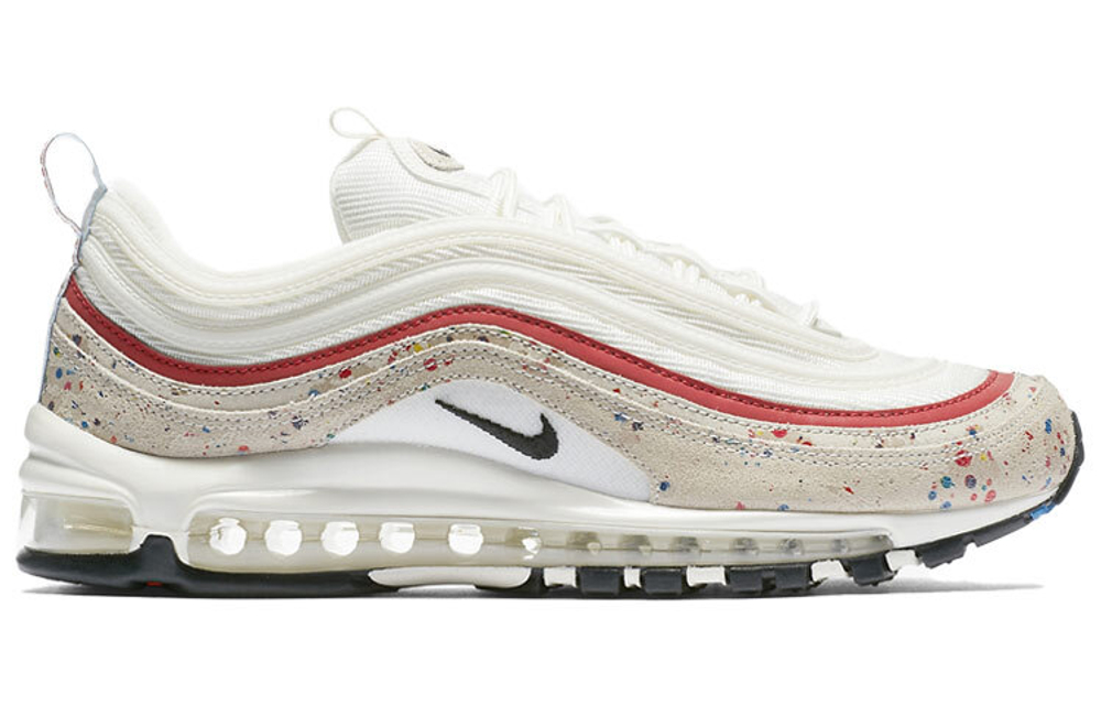 Кроссовки Nike Air Max 97 Premium Paint Splatter