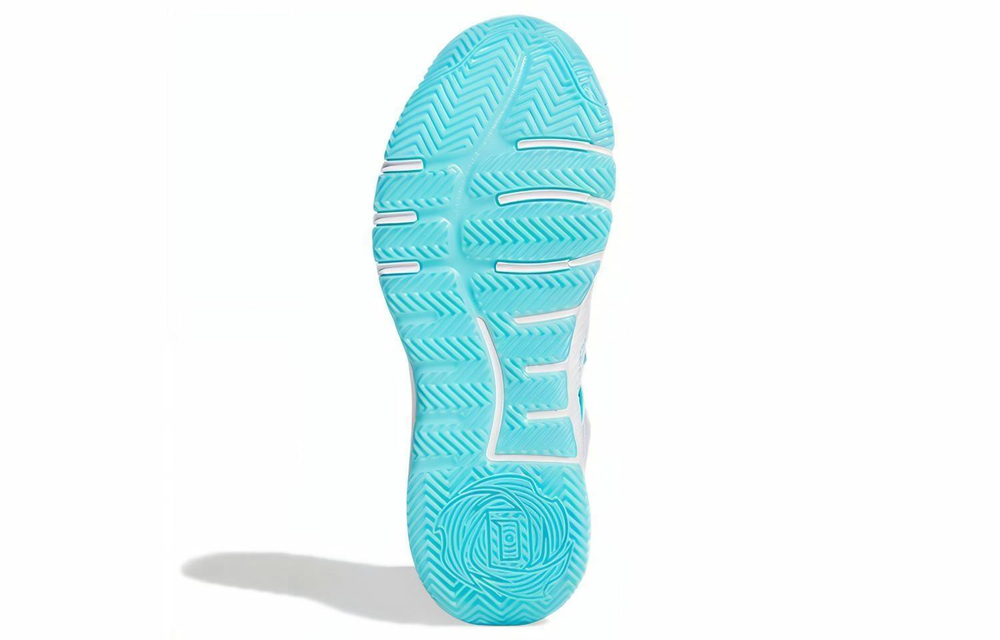 Кроссовки Adidas D Rose Son Of Chi Christmas