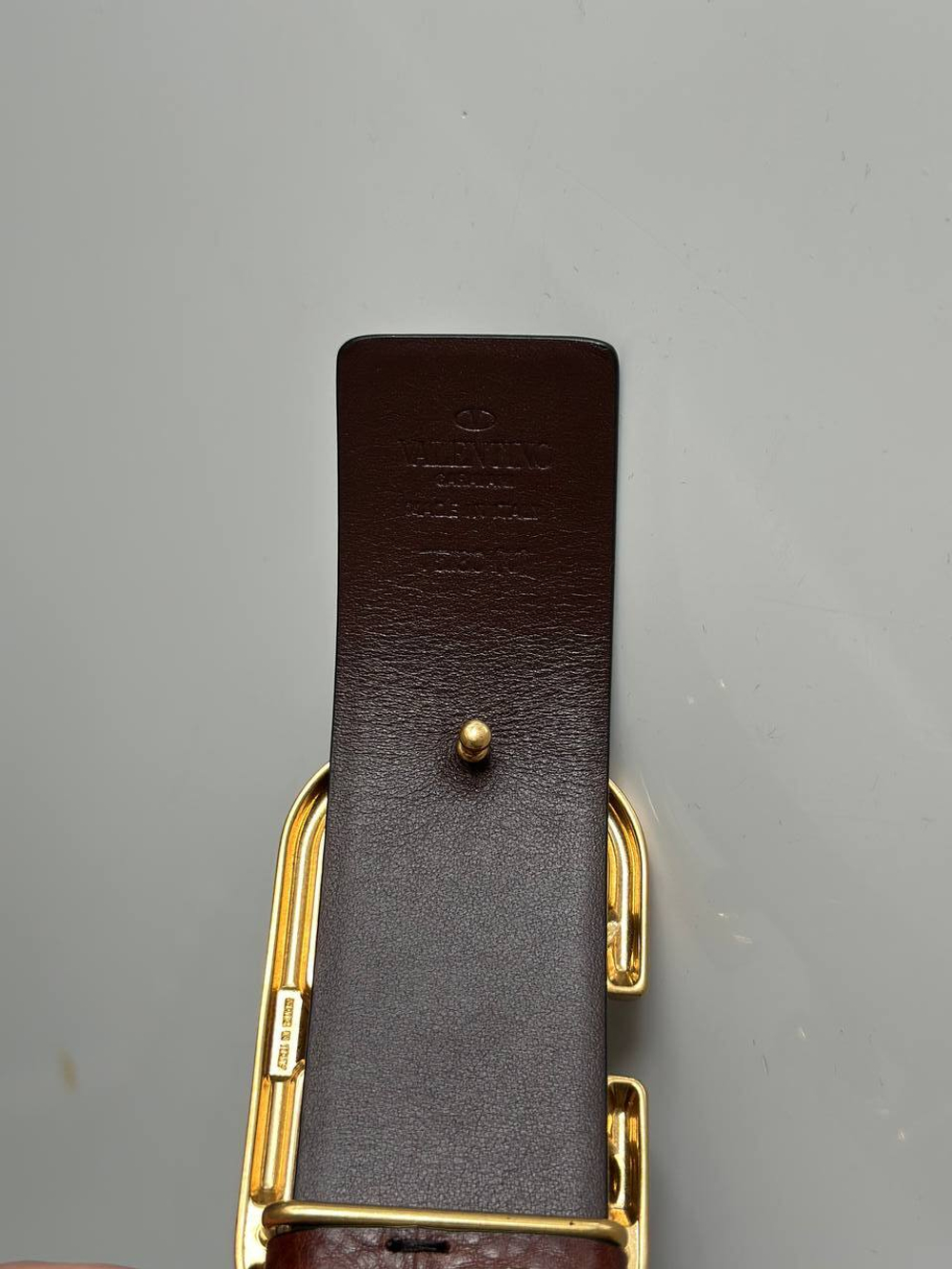 Ремень Valentino VLogo Signature