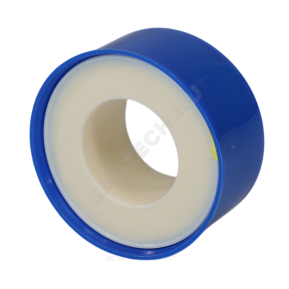 Лента ФУМ PTFE 19ммх0,2ммх15м катушка среда: газ SantechSystems