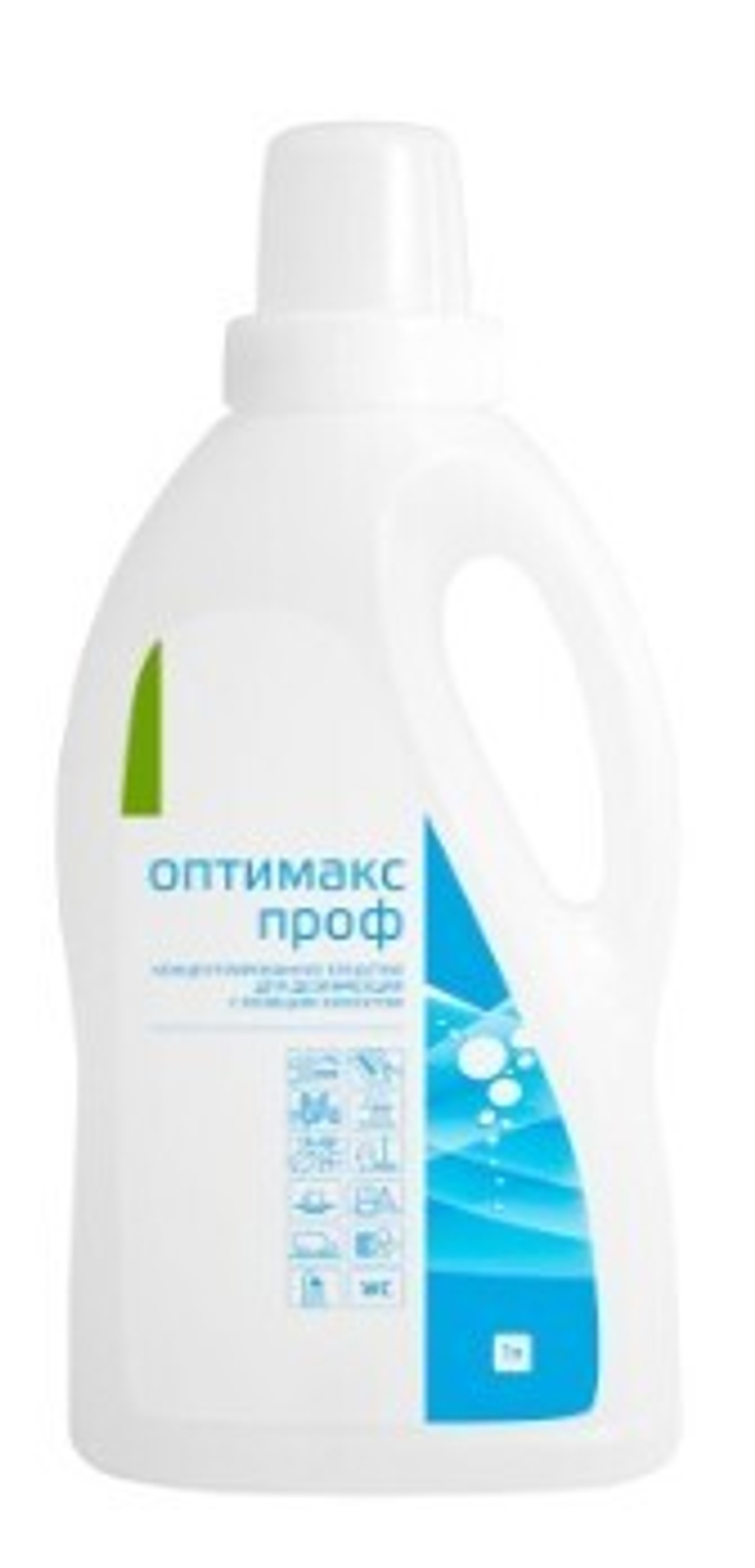 Средство дезинфицирующее ИНТЕРСЭН-ПЛЮС "Оптимакс Проф" 1 л