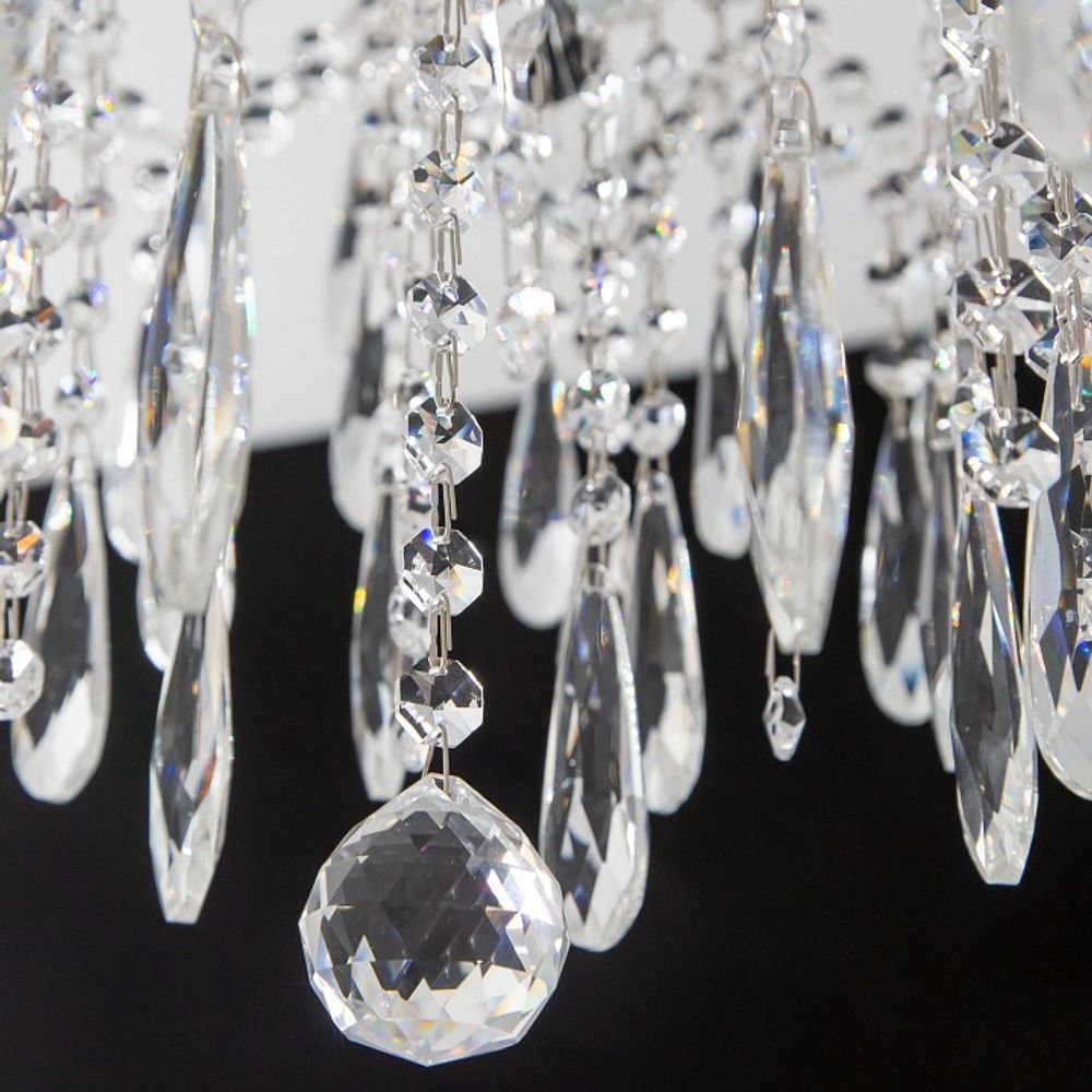 Люстра на штанге Citilux Селена CL302180