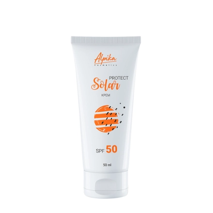 Крем солнцезащитный SPF50 / Solar Protekt 50 мл