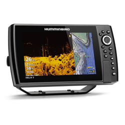 Эхолот Humminbird HELIX 9x CHIRP MEGA SI+ GPS G4N