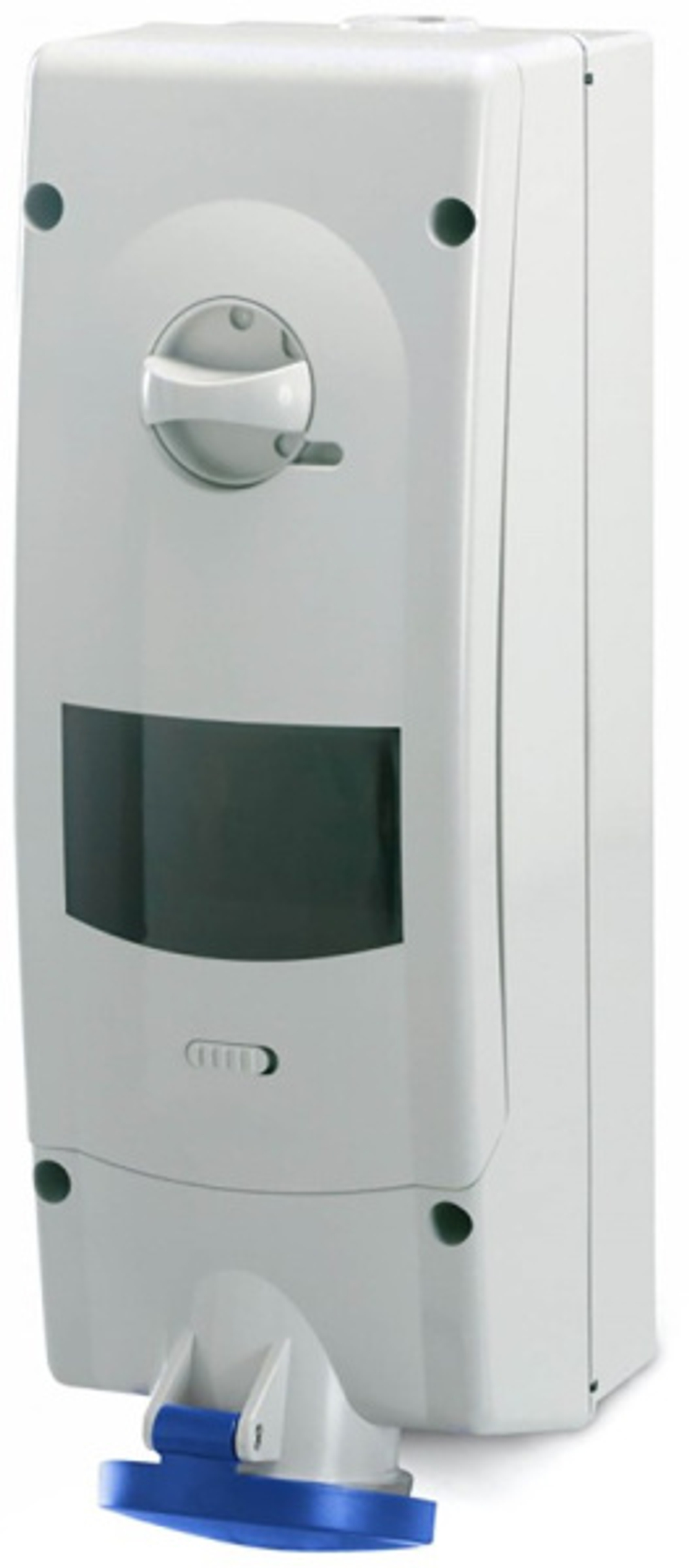 Розетка настенная DKC DIS5686383RMW