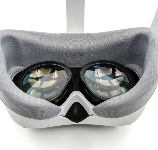 Шлем VR Pico 4 Global, 4320x2160, 256 ГБ, 90 Гц, базовая, белый