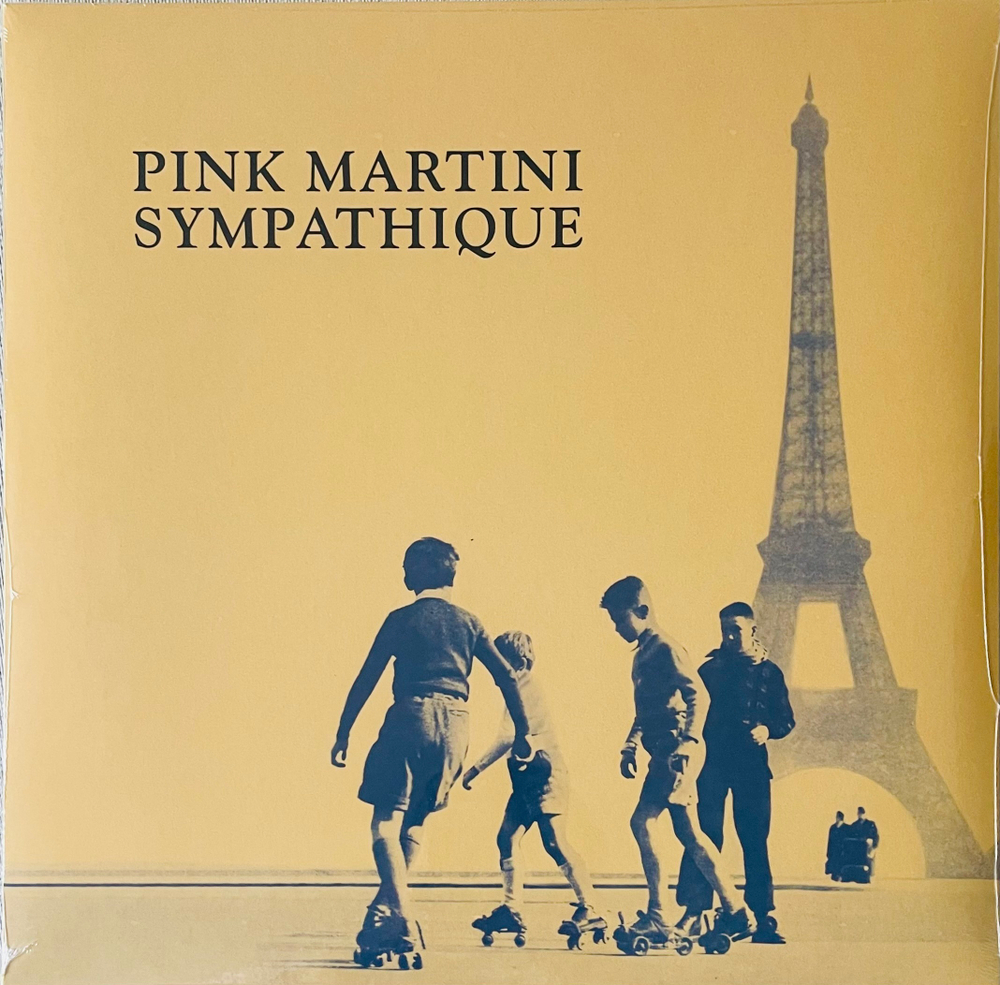 Pink Martini - Sympathique