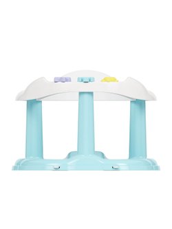 Сиденье детское для купания, голубой 33х32х20см (6069)